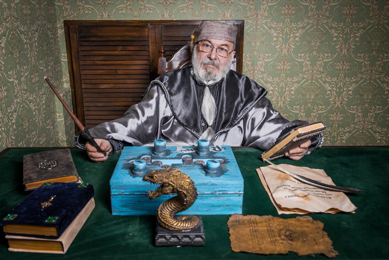 «Гарри Поттер», кадр 4